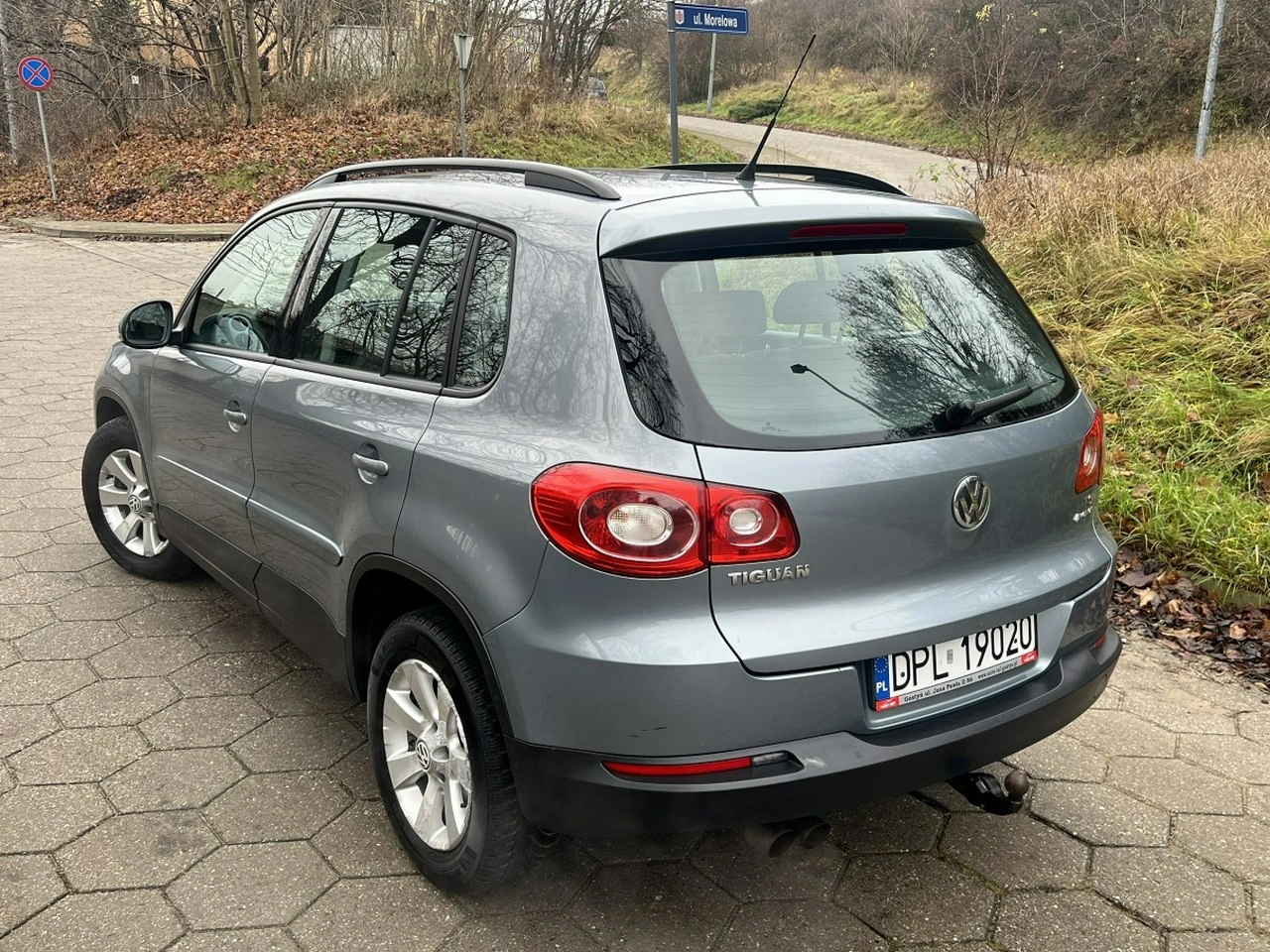 Volkswagen Tiguan - Zdjęcie 3