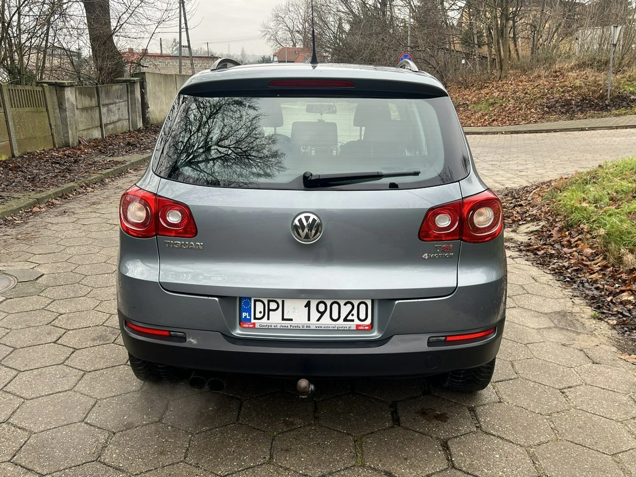 Volkswagen Tiguan - Zdjęcie 4