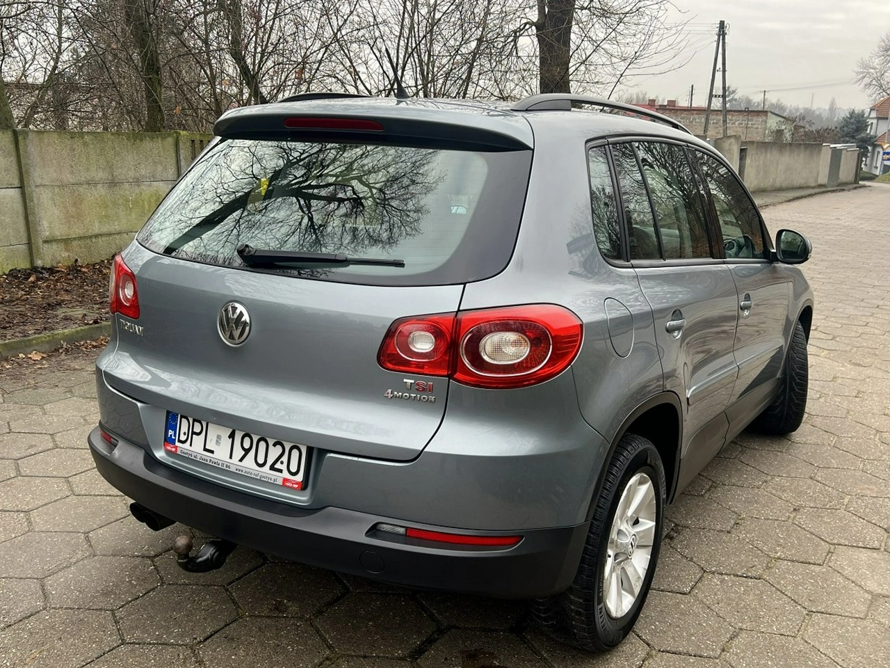 Volkswagen Tiguan - Zdjęcie 5