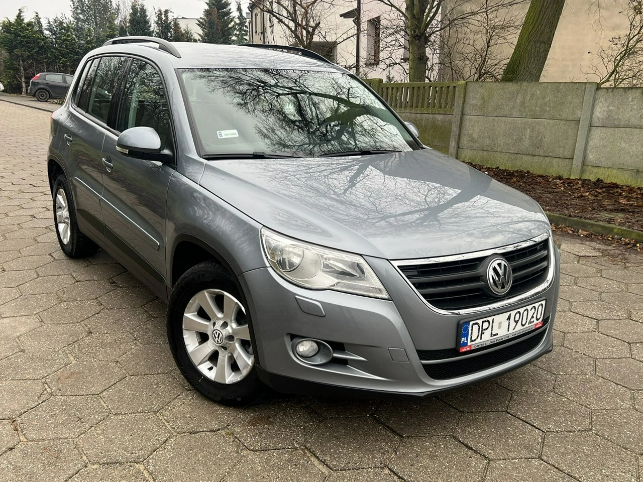 Volkswagen Tiguan - Główne zdjęcie