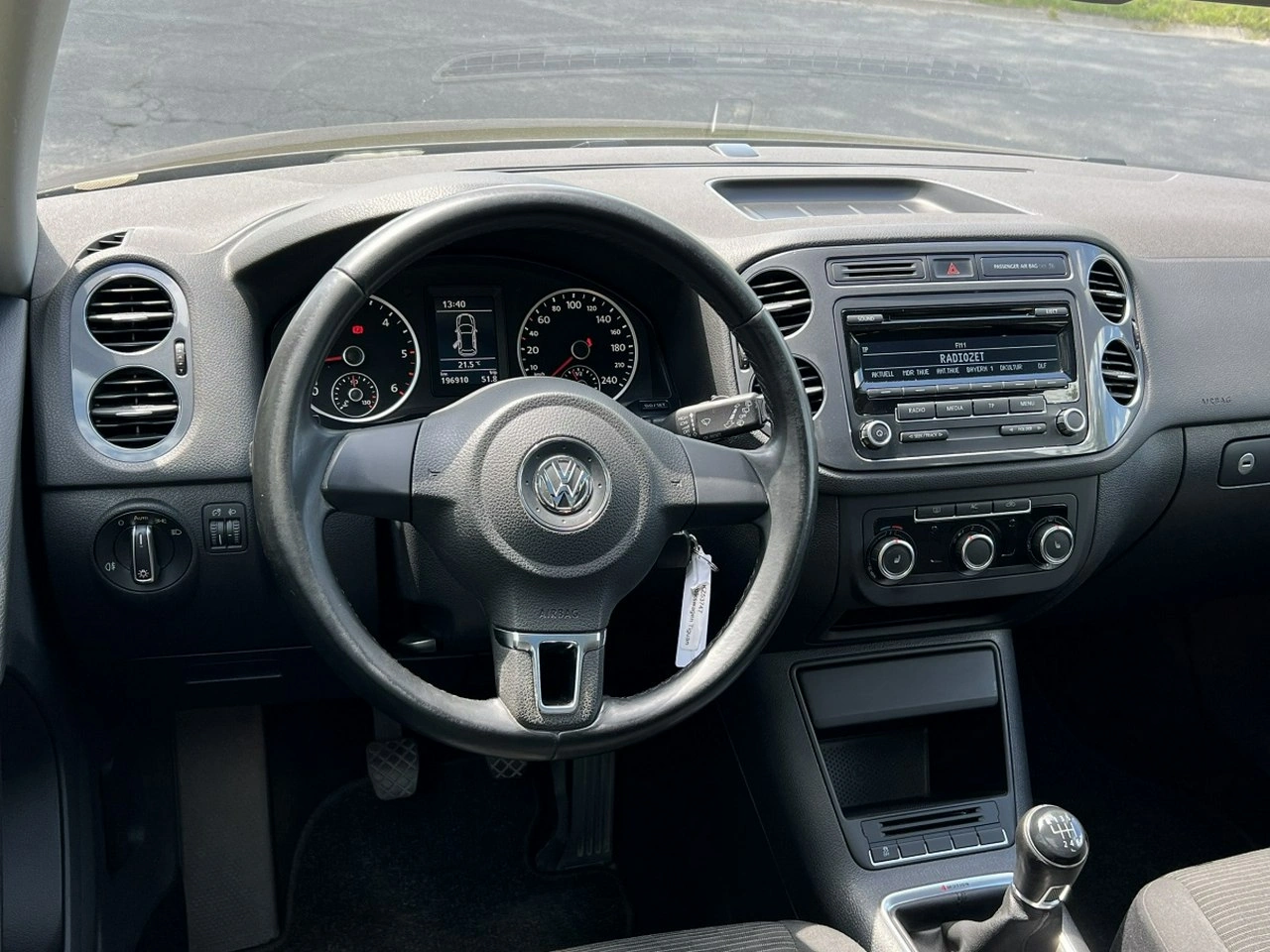Volkswagen Tiguan - Zdjęcie 10