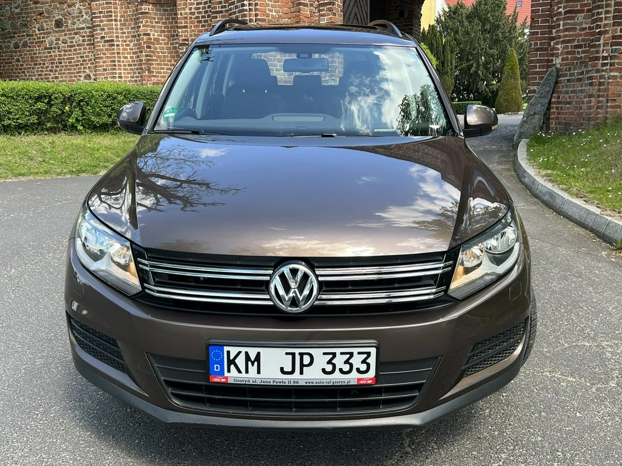 Volkswagen Tiguan - Zdjęcie 1