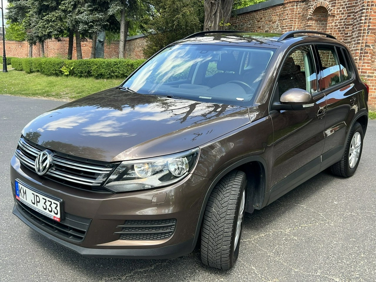 Volkswagen Tiguan - Zdjęcie 2