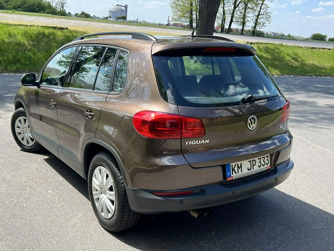 Volkswagen Tiguan - Zdjęcie 3