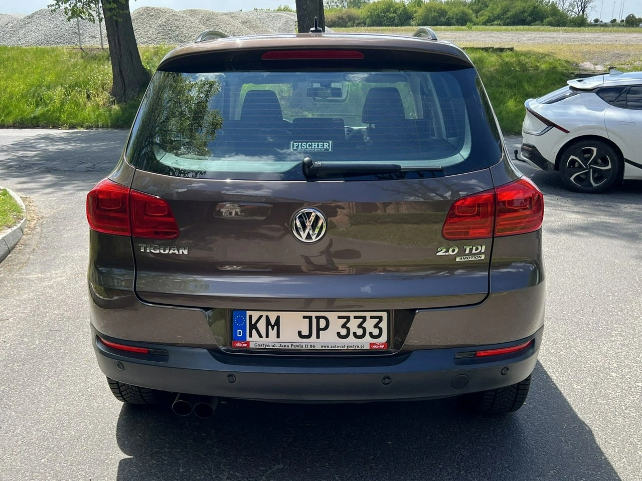 Volkswagen Tiguan - Zdjęcie 4