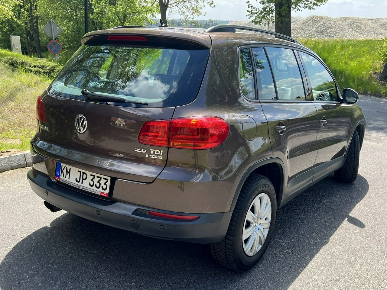 Volkswagen Tiguan - Zdjęcie 5