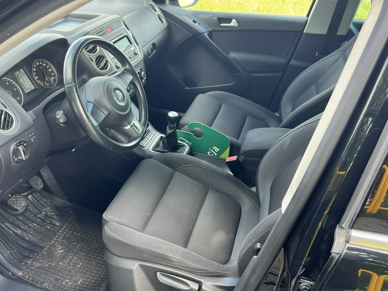 Volkswagen Tiguan - Zdjęcie 9