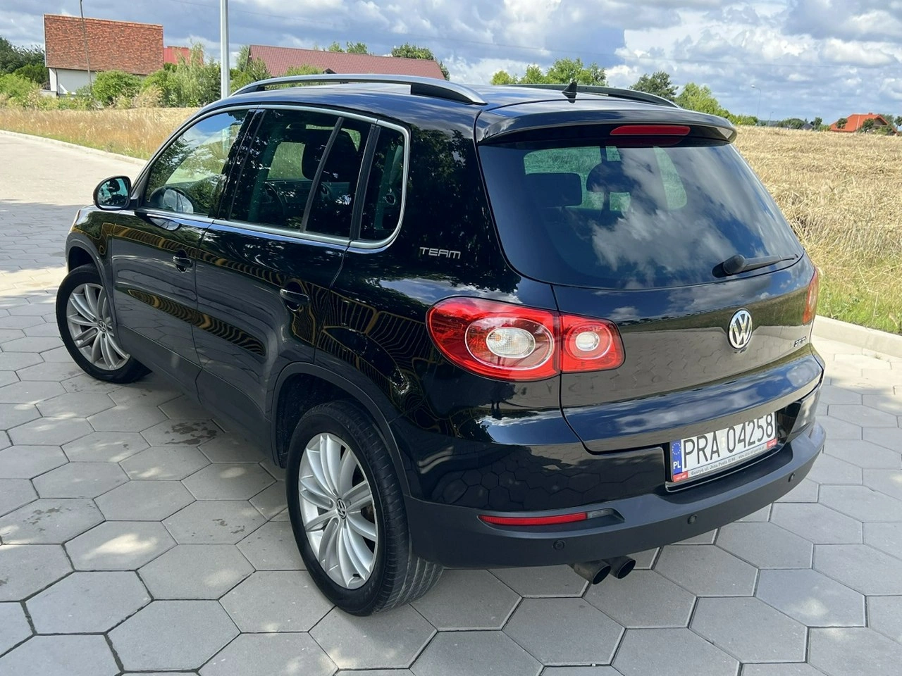 Volkswagen Tiguan - Zdjęcie 3
