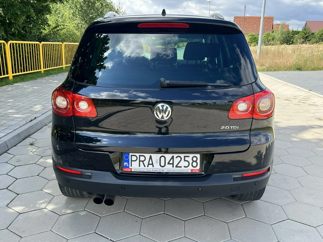 Volkswagen Tiguan - Zdjęcie 4
