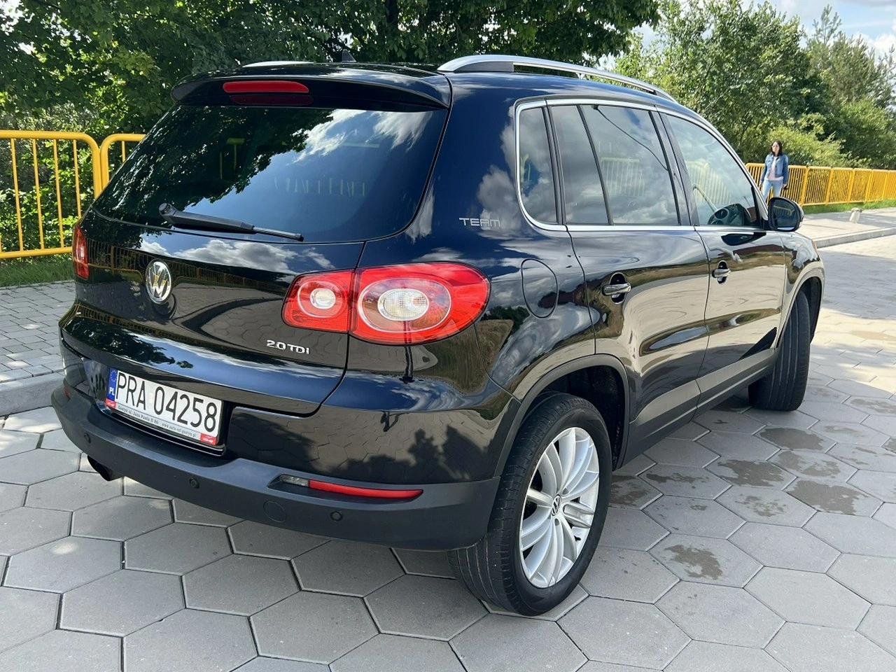 Volkswagen Tiguan - Zdjęcie 5