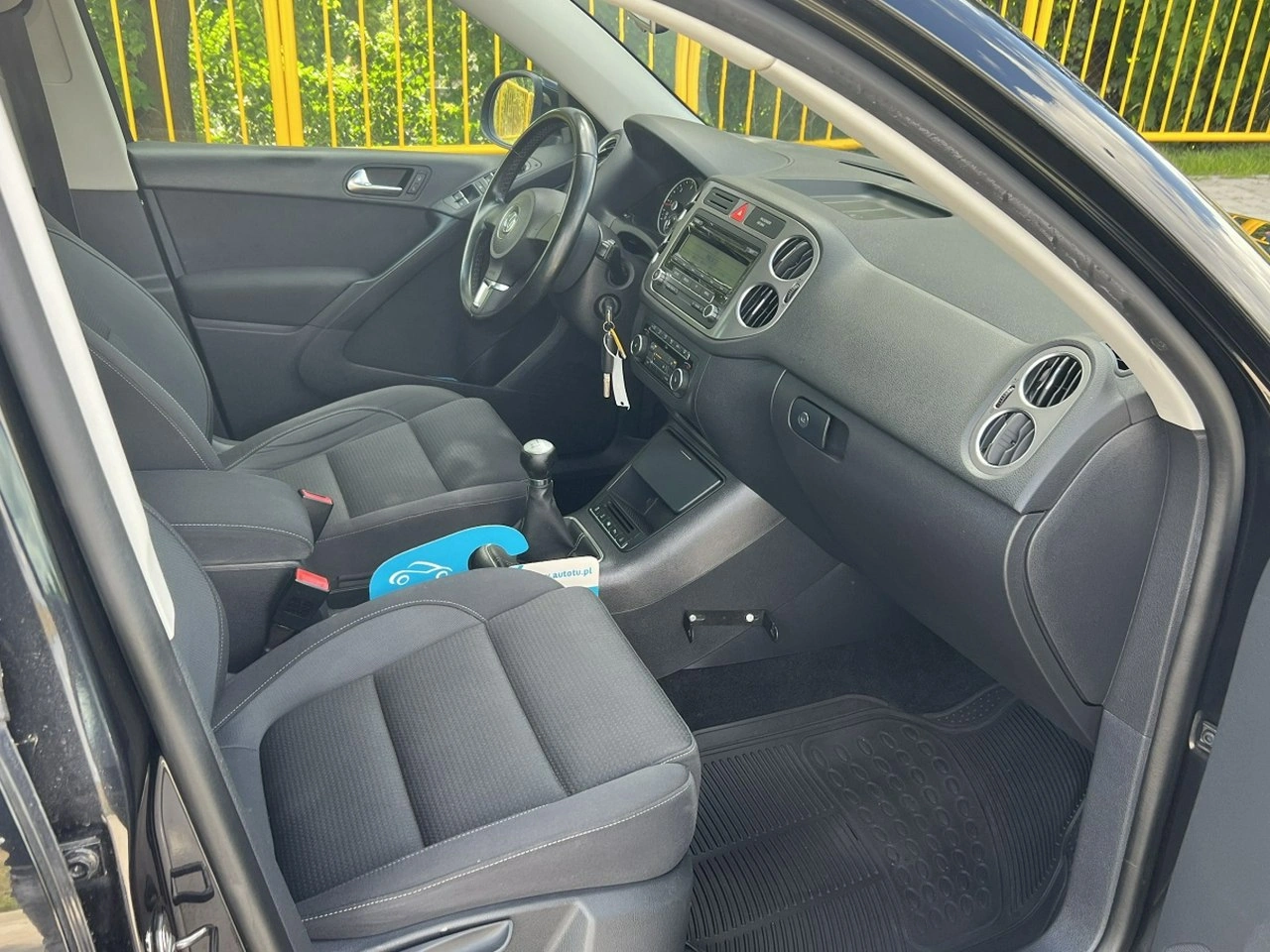 Volkswagen Tiguan - Zdjęcie 6