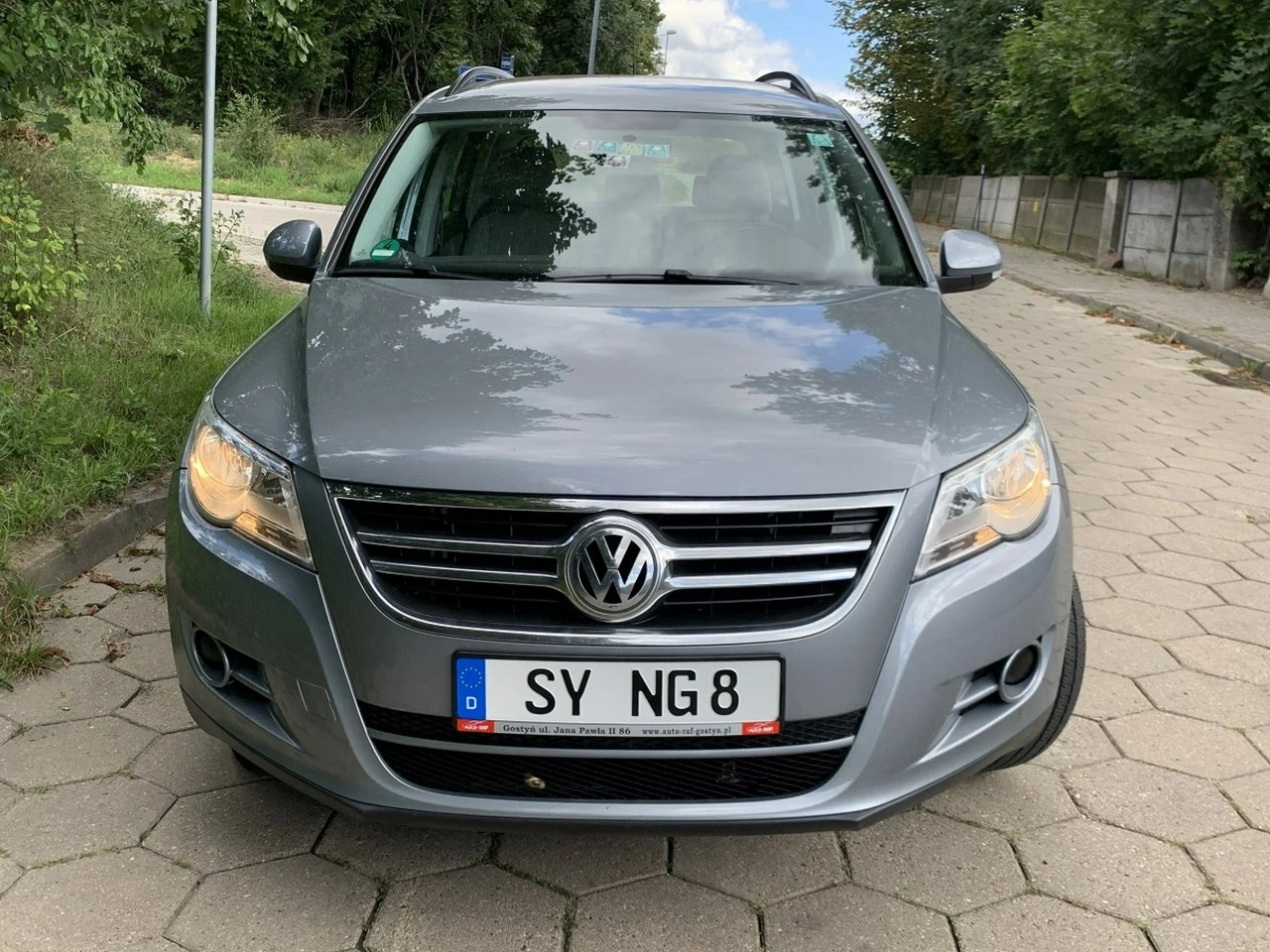 Volkswagen Tiguan - Zdjęcie 1