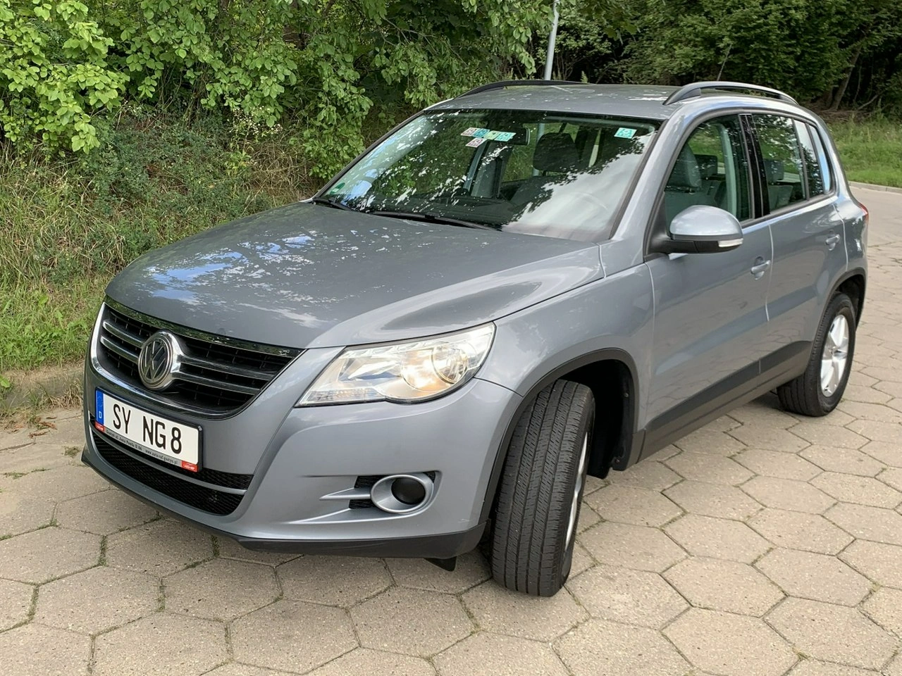 Volkswagen Tiguan - Zdjęcie 2