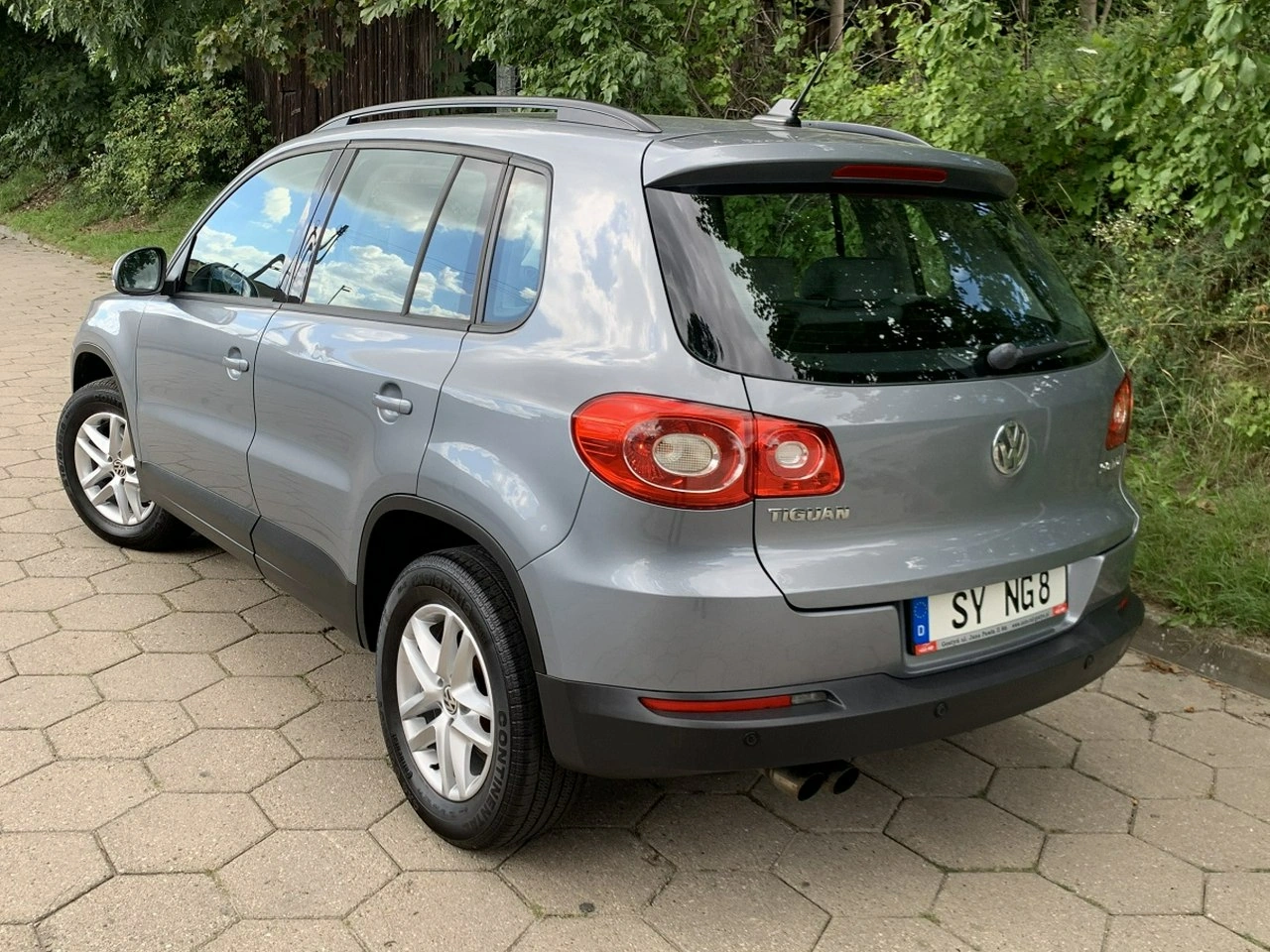 Volkswagen Tiguan - Zdjęcie 3
