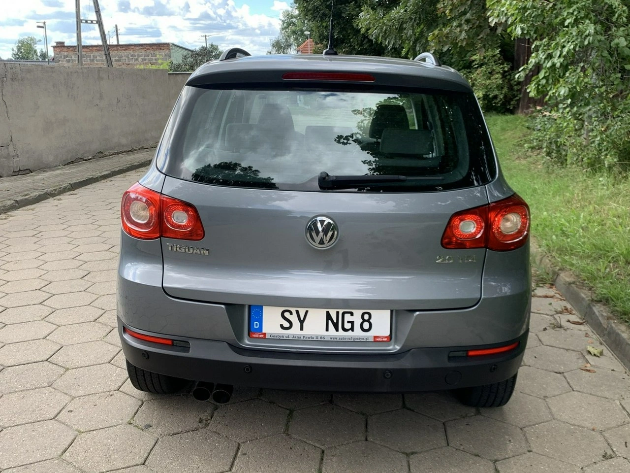 Volkswagen Tiguan - Zdjęcie 4