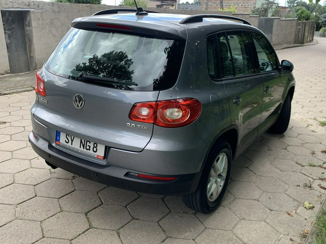 Volkswagen Tiguan - Zdjęcie 5