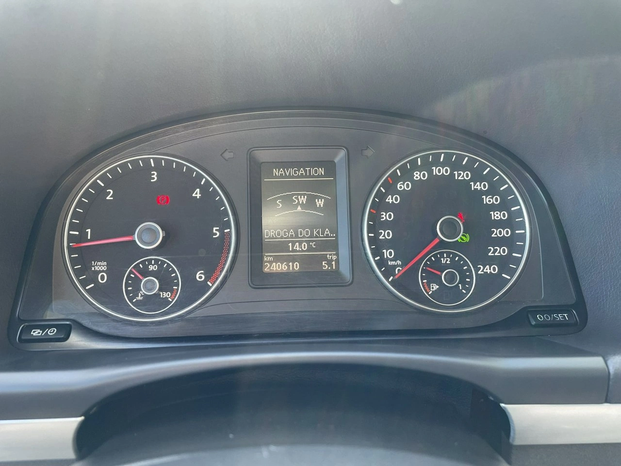 Volkswagen Touran - Zdjęcie 9