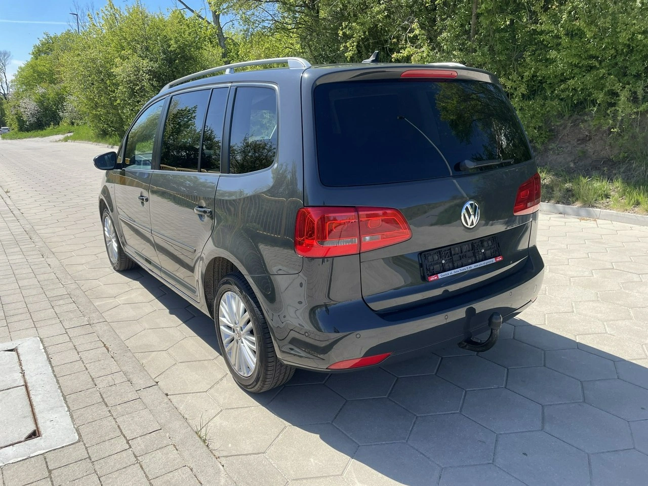 Volkswagen Touran - Zdjęcie 3