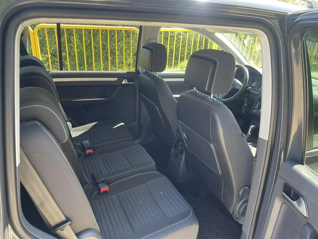 Volkswagen Touran - Zdjęcie 6