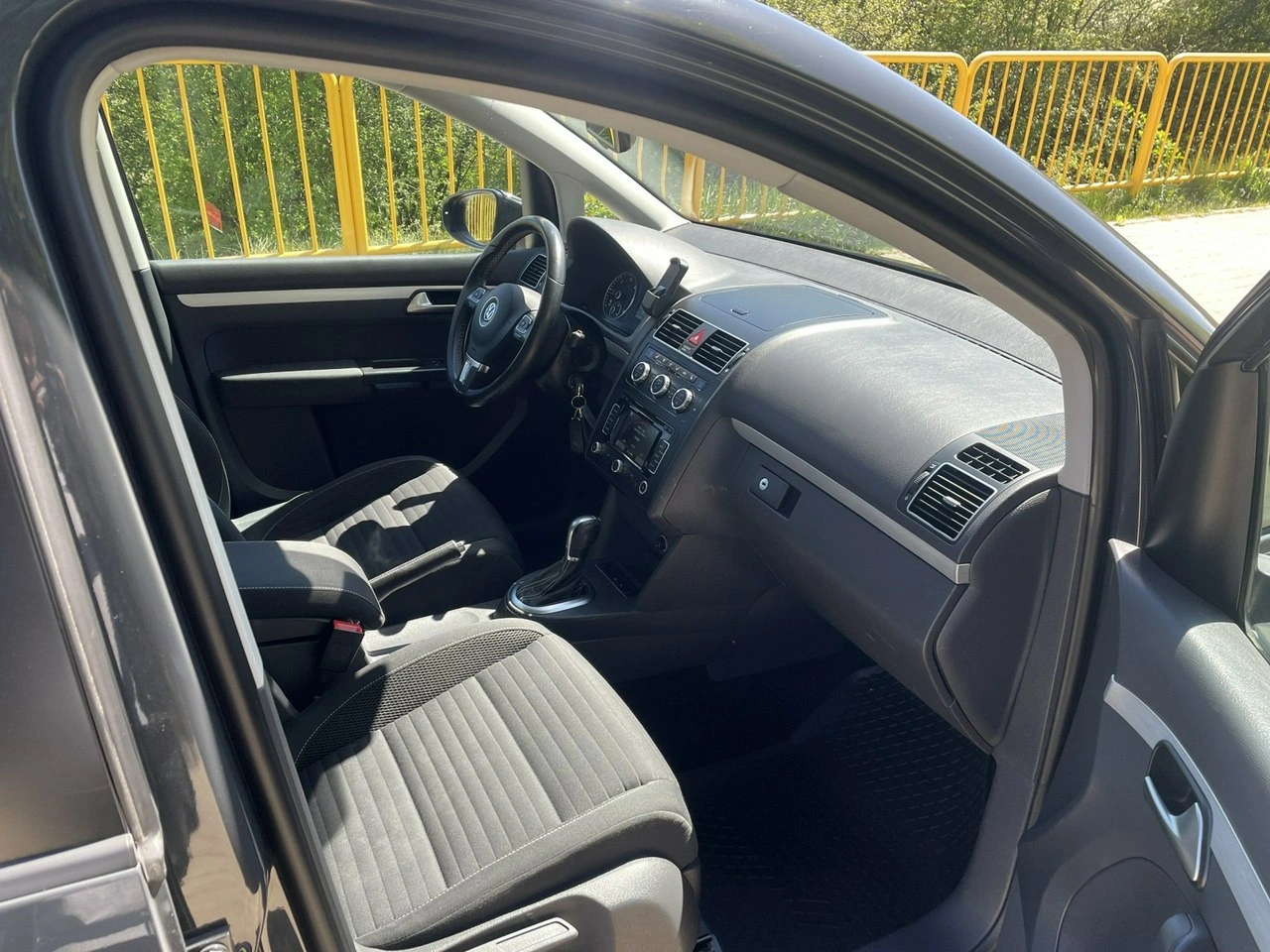 Volkswagen Touran - Zdjęcie 7