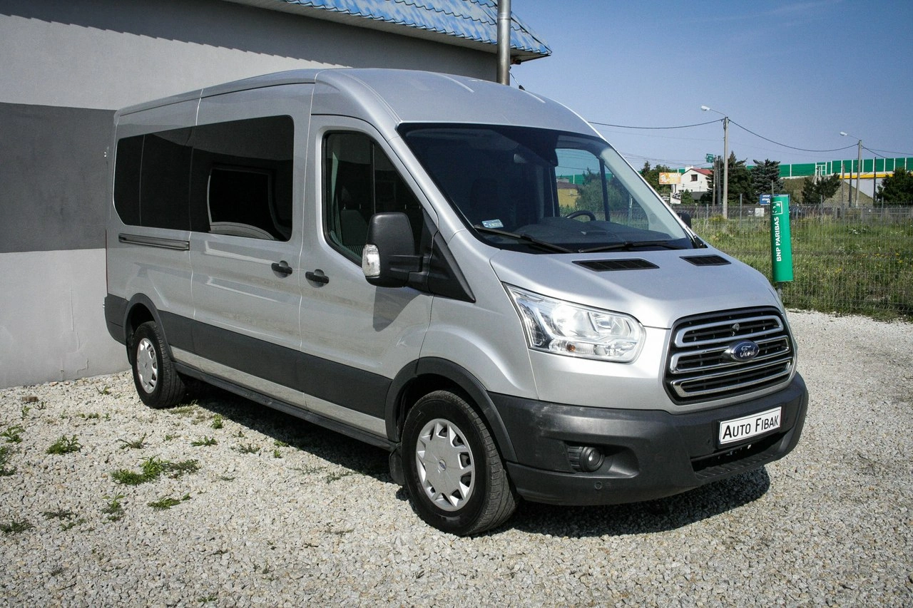 Ford Transit - Zdjęcie 1