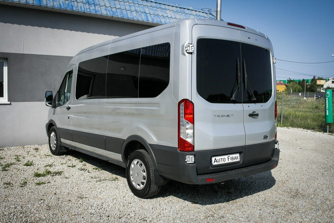 Ford Transit - Zdjęcie 10