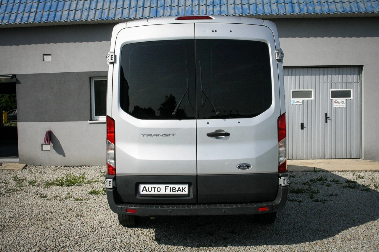 Ford Transit - Zdjęcie 11