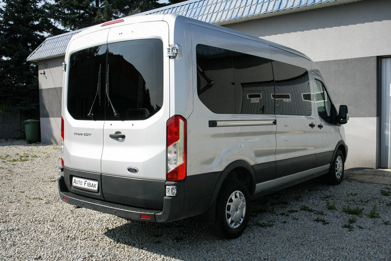 Ford Transit - Zdjęcie 12