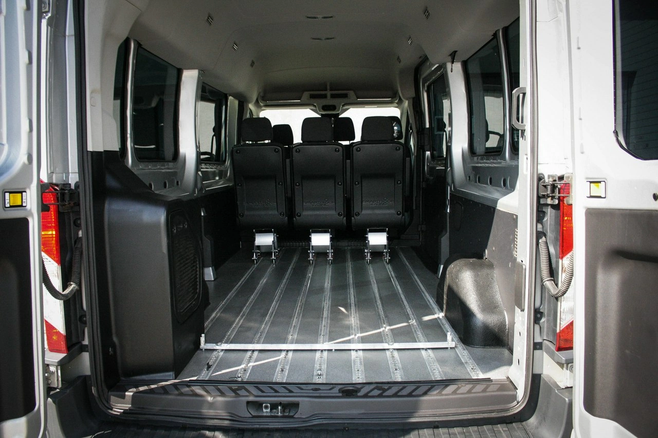 Ford Transit - Zdjęcie 13