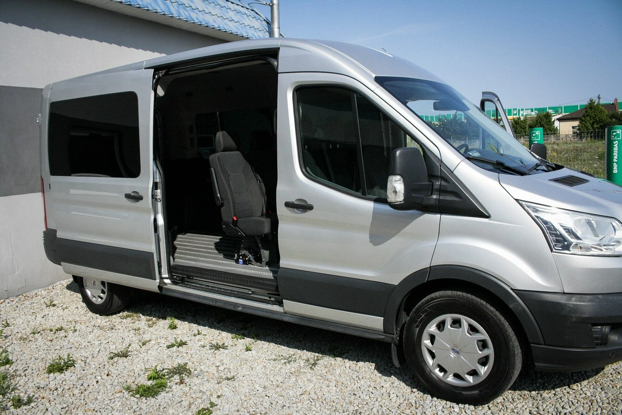 Ford Transit - Zdjęcie 2