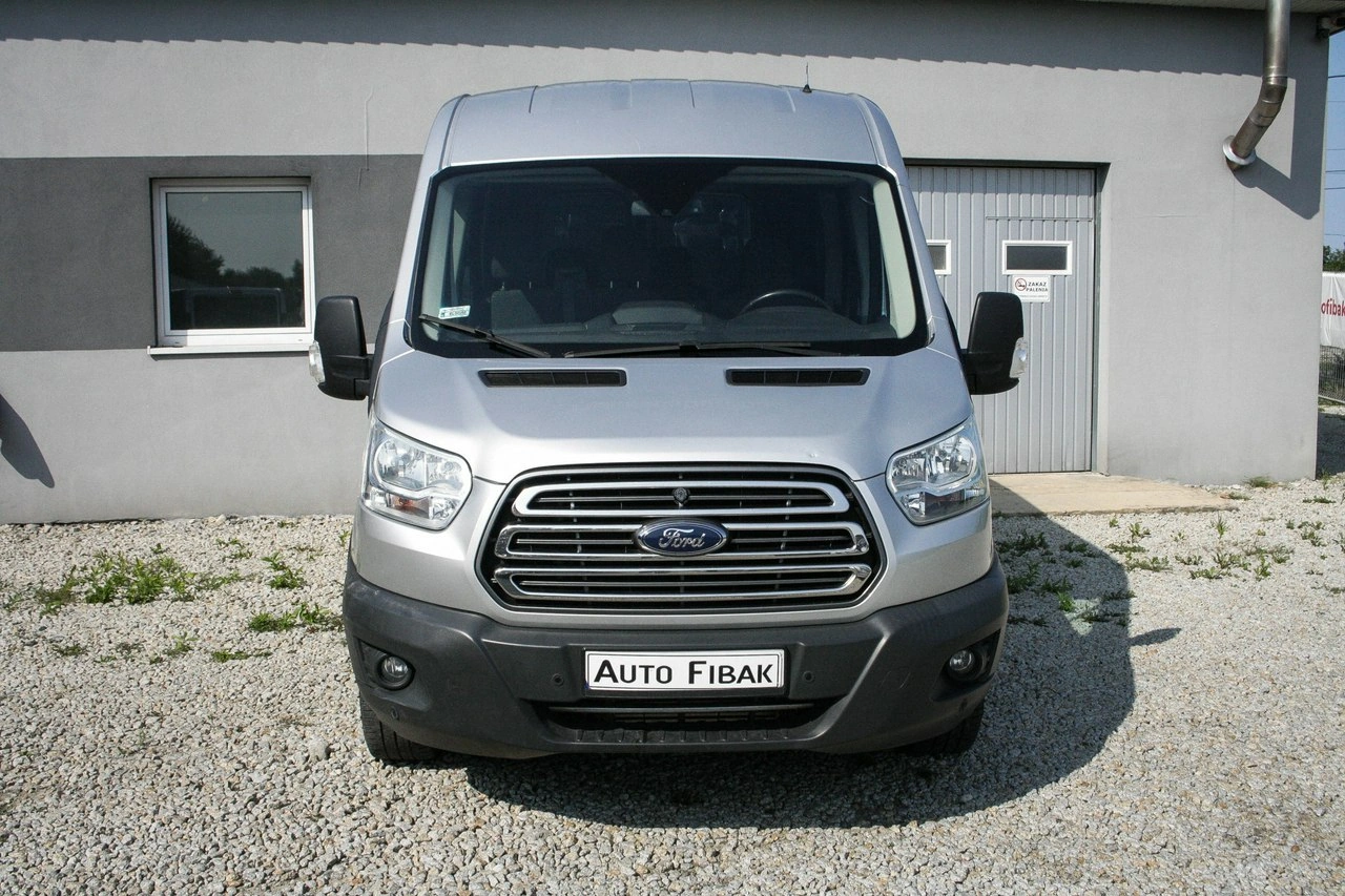Ford Transit - Zdjęcie 3