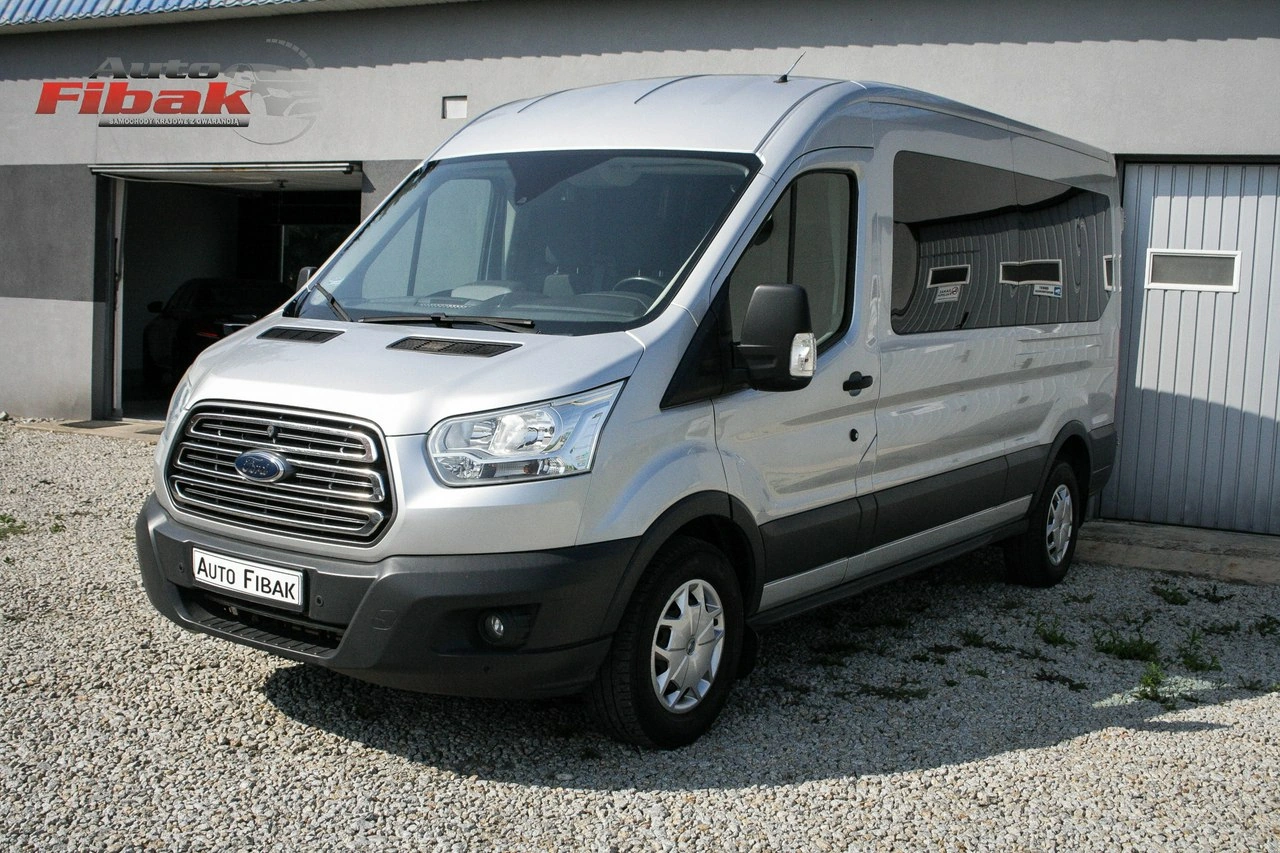 Ford Transit - Główne zdjęcie