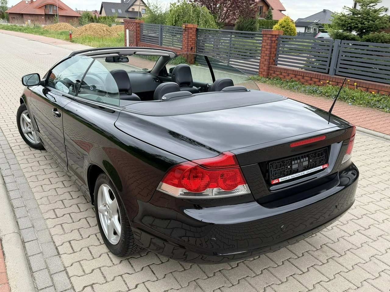 Volvo C70 - Zdjęcie 9