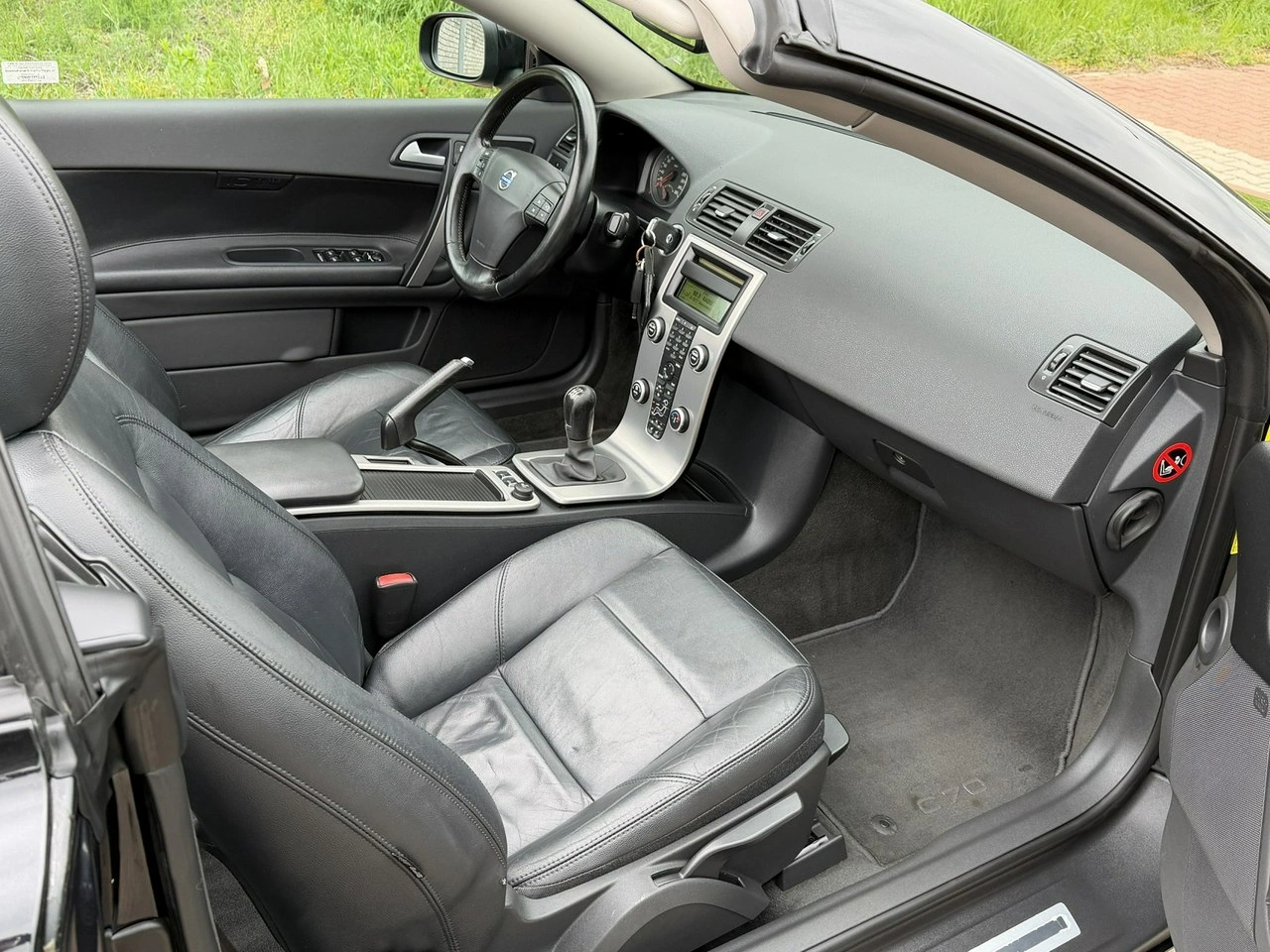 Volvo C70 - Zdjęcie 10