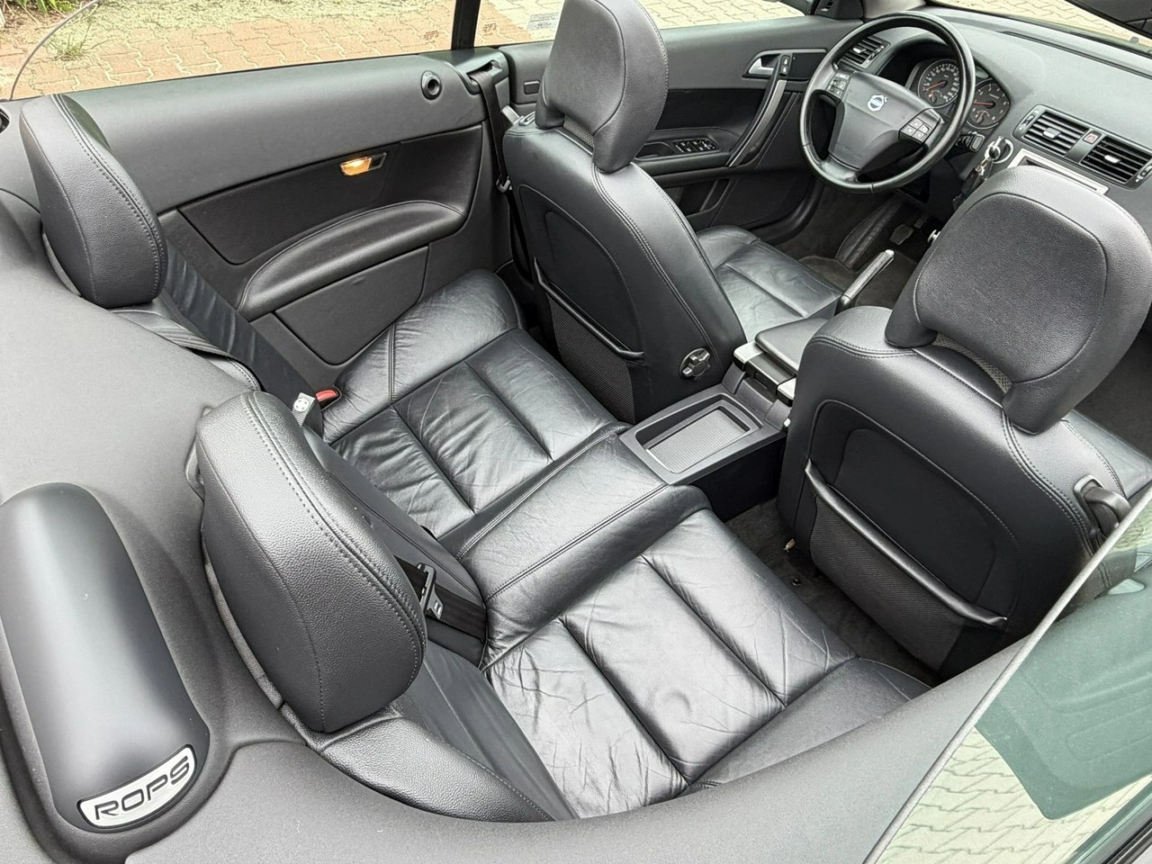 Volvo C70 - Zdjęcie 11