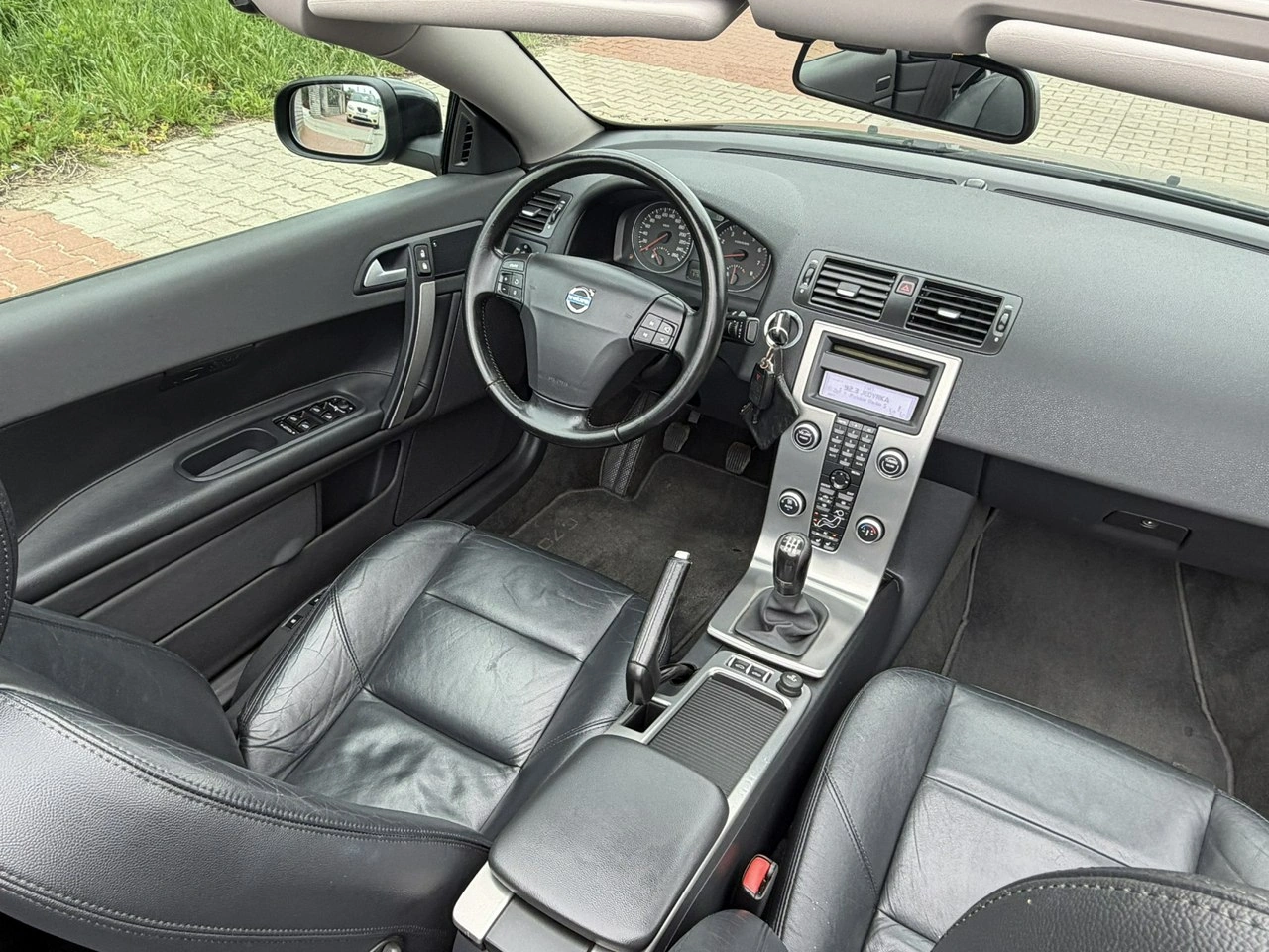 Volvo C70 - Zdjęcie 12