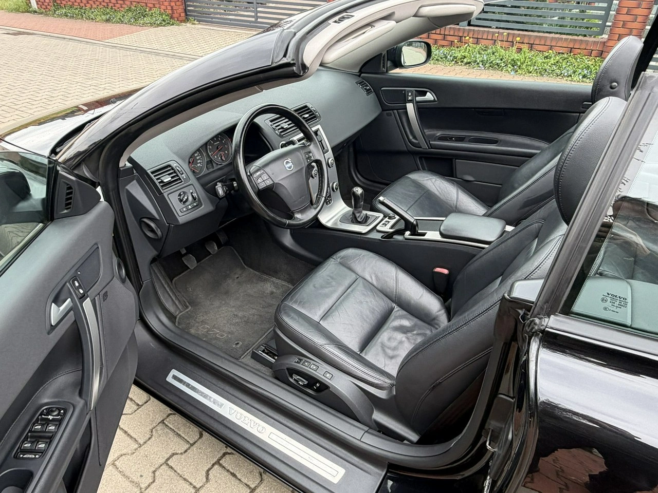 Volvo C70 - Zdjęcie 13