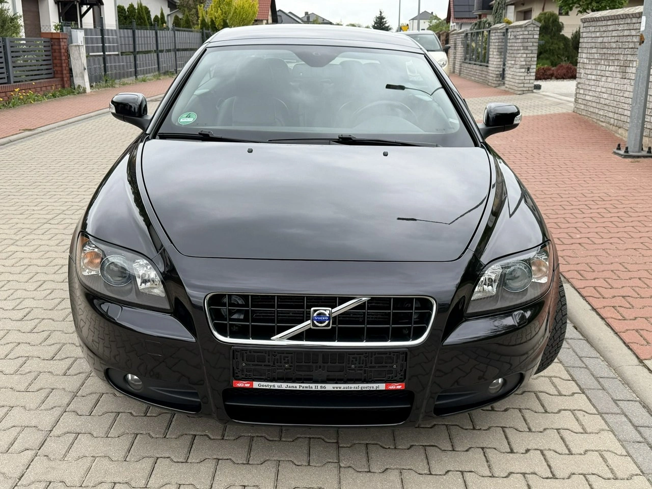 Volvo C70 - Zdjęcie 1