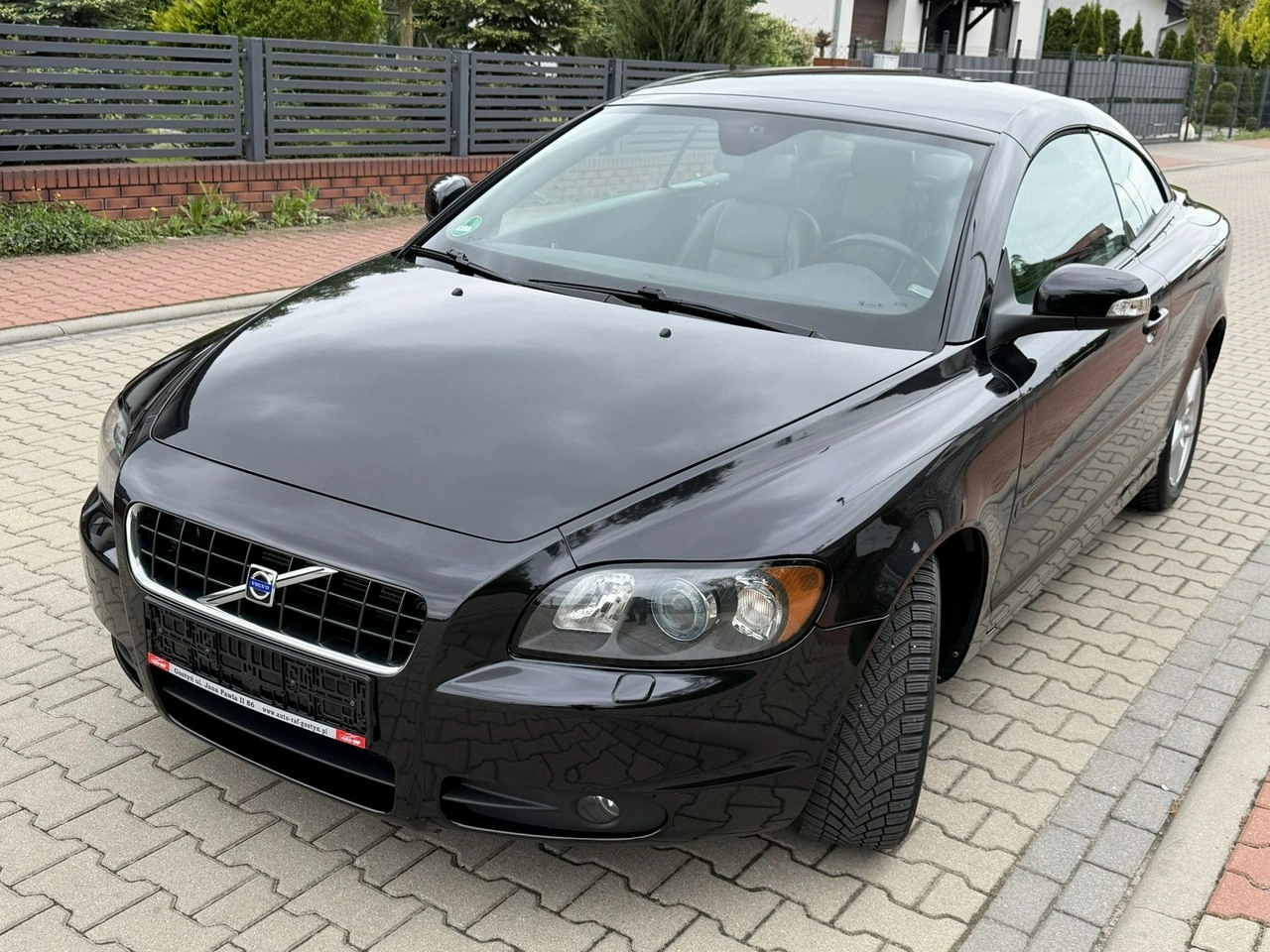 Volvo C70 - Zdjęcie 2