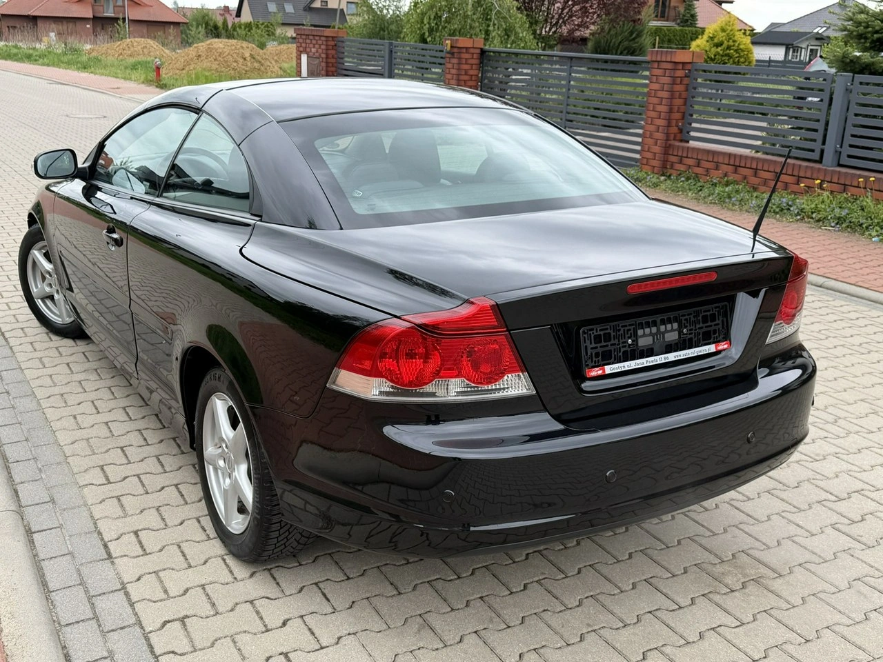 Volvo C70 - Zdjęcie 3