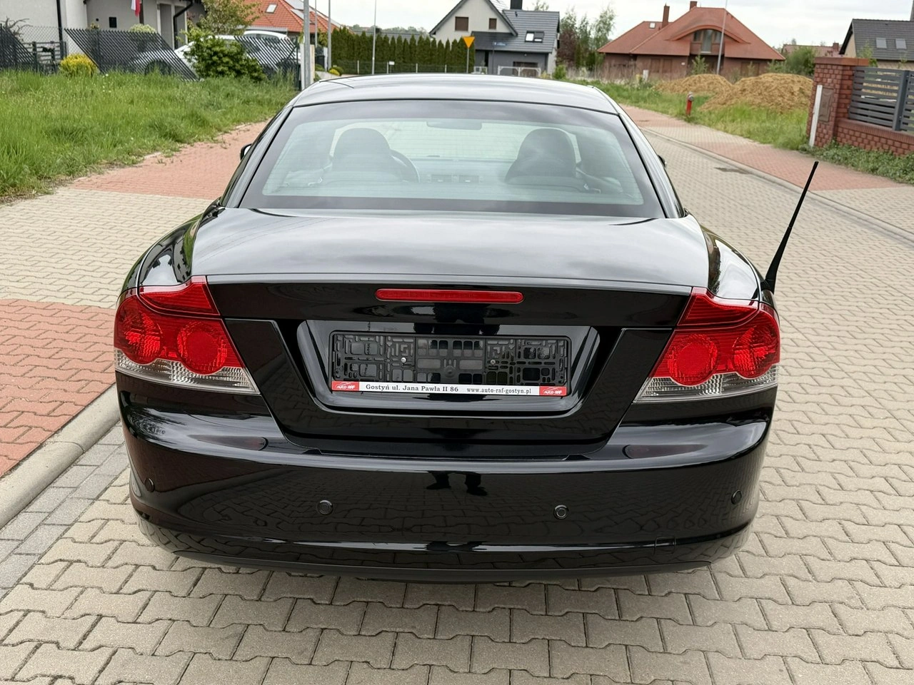 Volvo C70 - Zdjęcie 4