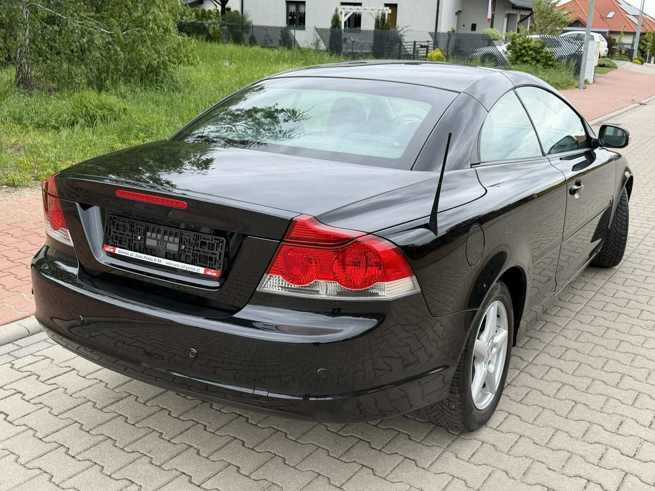 Volvo C70 - Zdjęcie 5