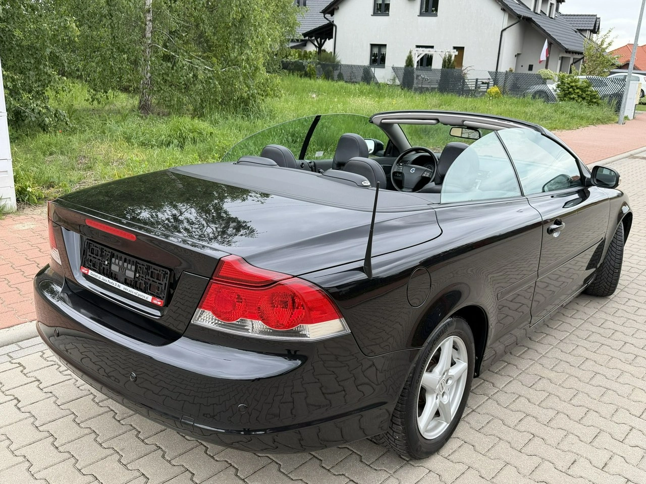 Volvo C70 - Zdjęcie 8