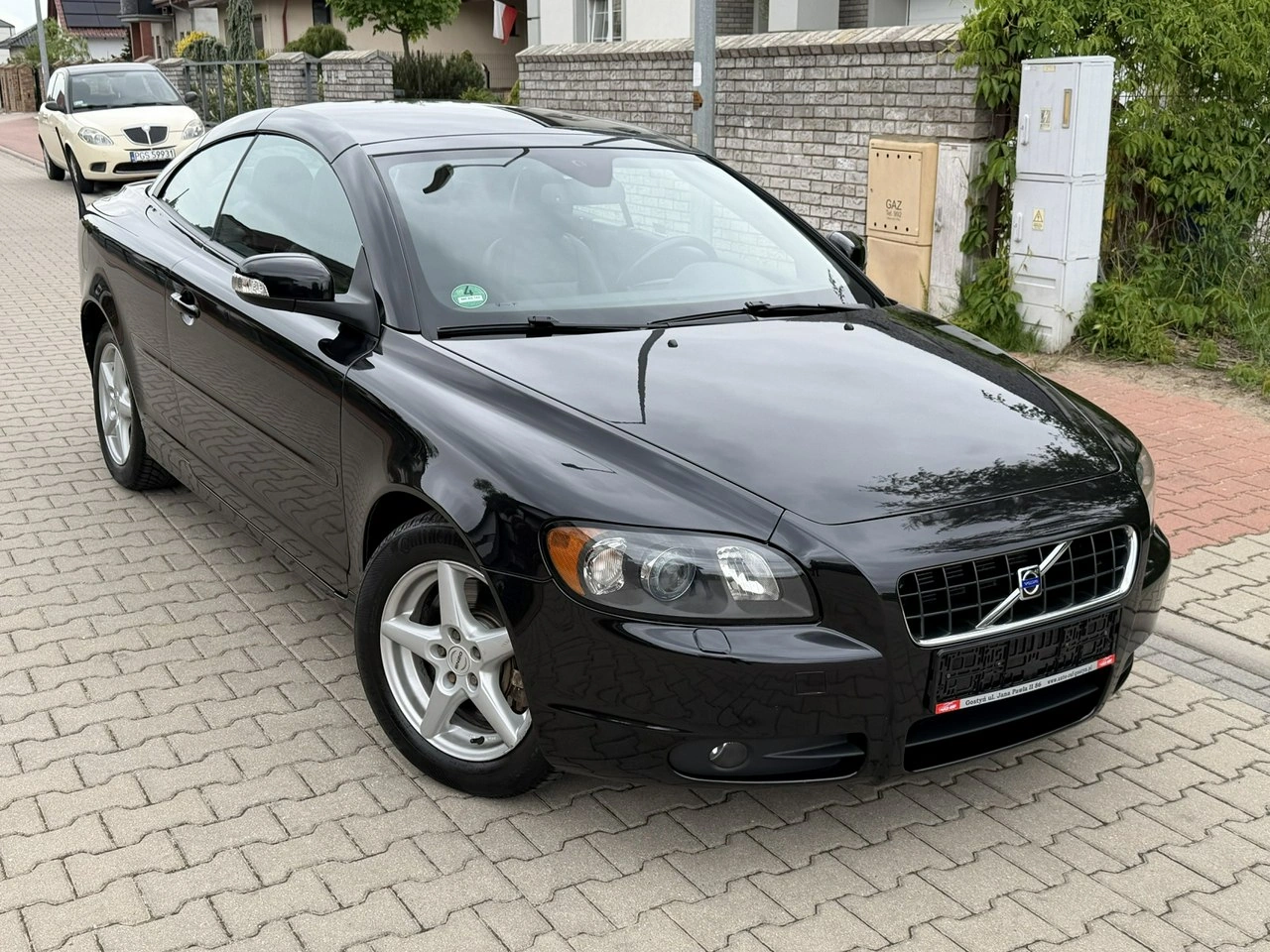 Volvo C70 - Główne zdjęcie