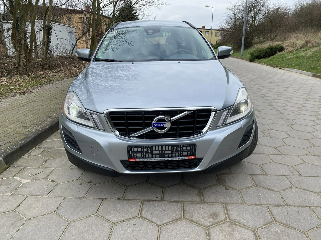 Volvo XC 60 - Zdjęcie 1