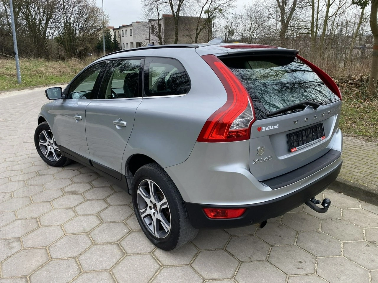 Volvo XC 60 - Zdjęcie 3