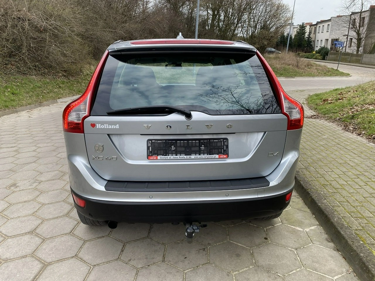 Volvo XC 60 - Zdjęcie 4
