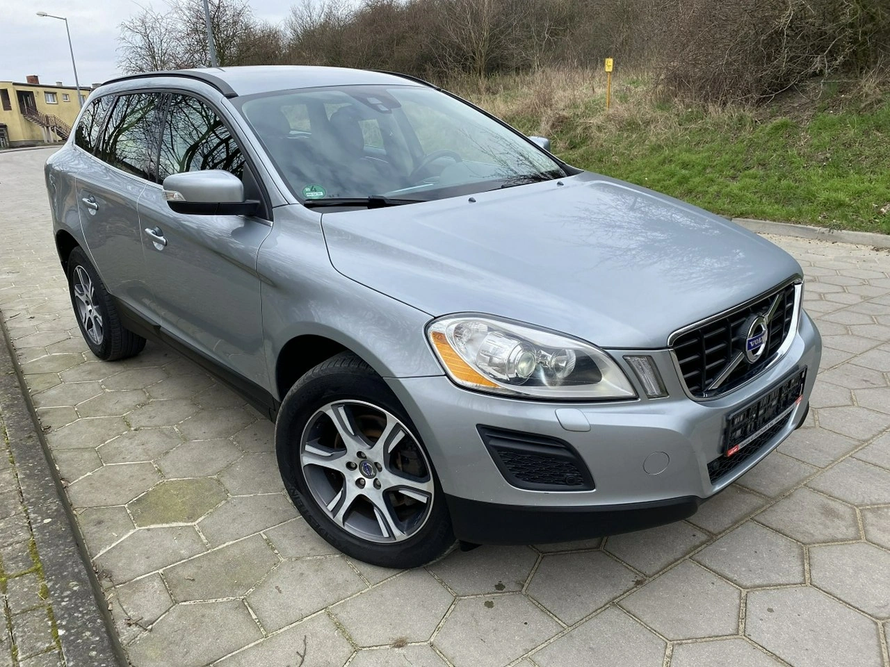 Volvo XC 60 - Główne zdjęcie