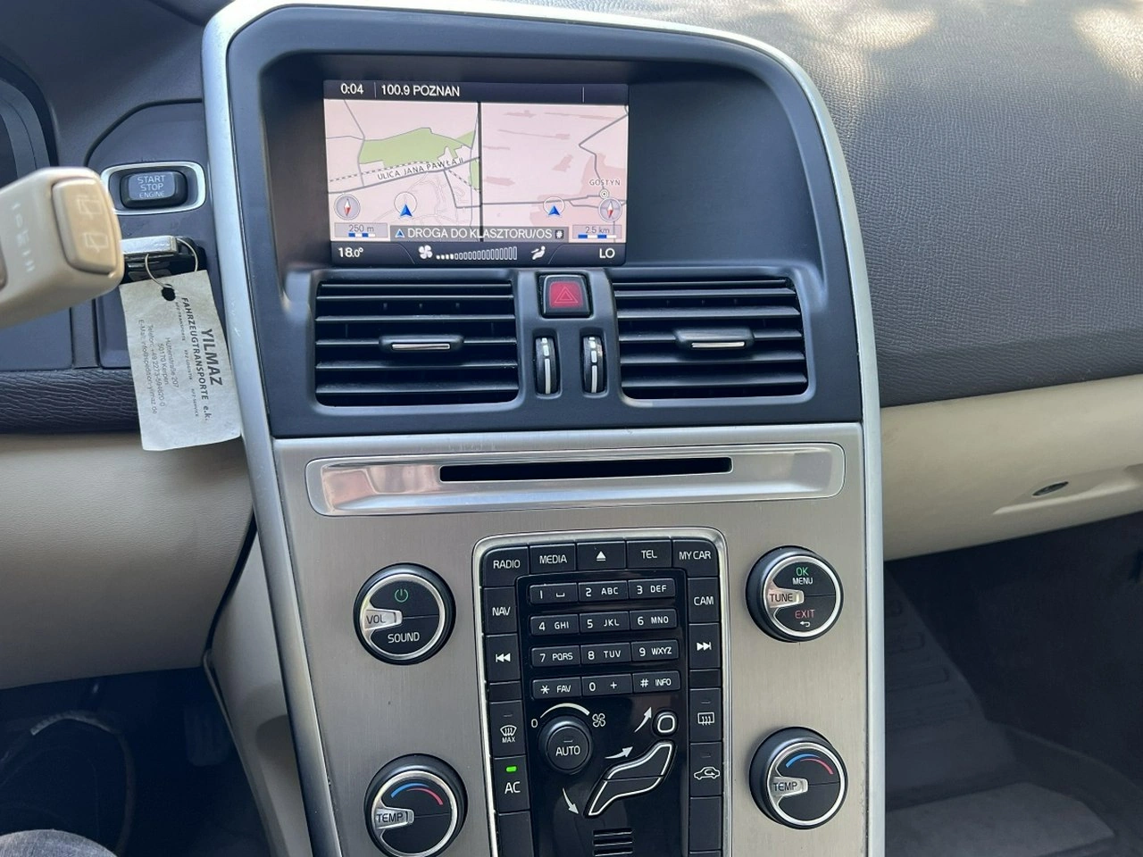 Volvo XC 60 - Zdjęcie 12