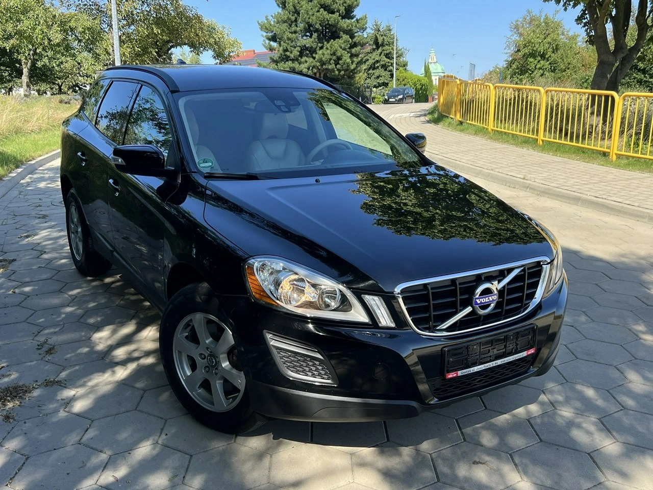 Volvo XC 60 - Główne zdjęcie